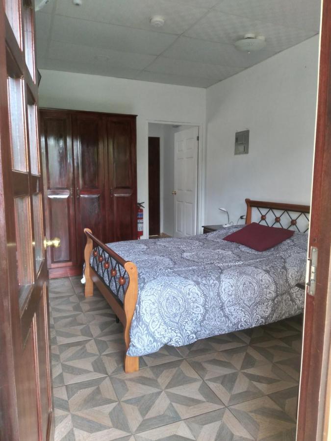 Aparthotel Boquete Apartments Esterno foto