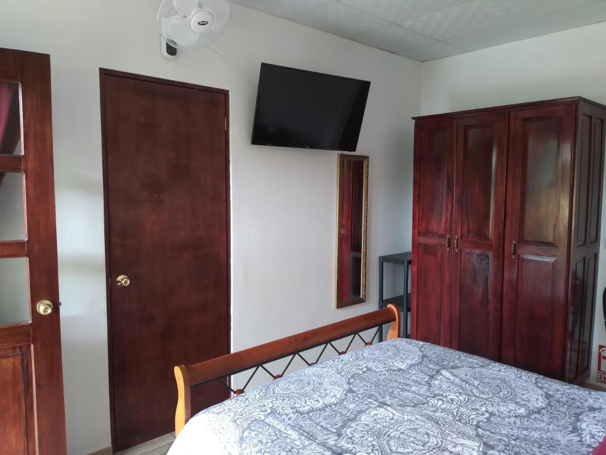 Aparthotel Boquete Apartments Esterno foto
