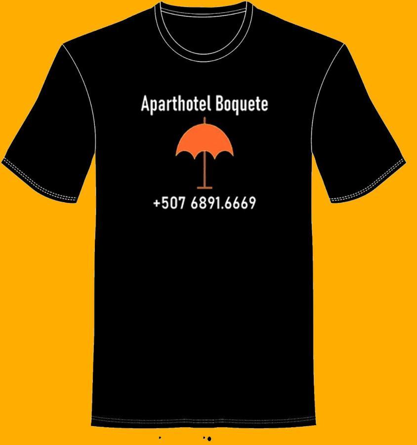 Aparthotel Boquete Apartments Esterno foto